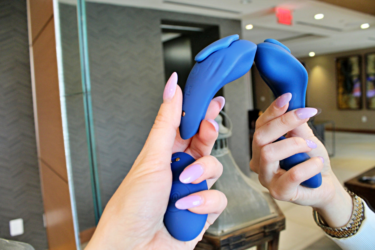 Vibrating Panty - Best Vibrator Panties Laverna | V For Vibes