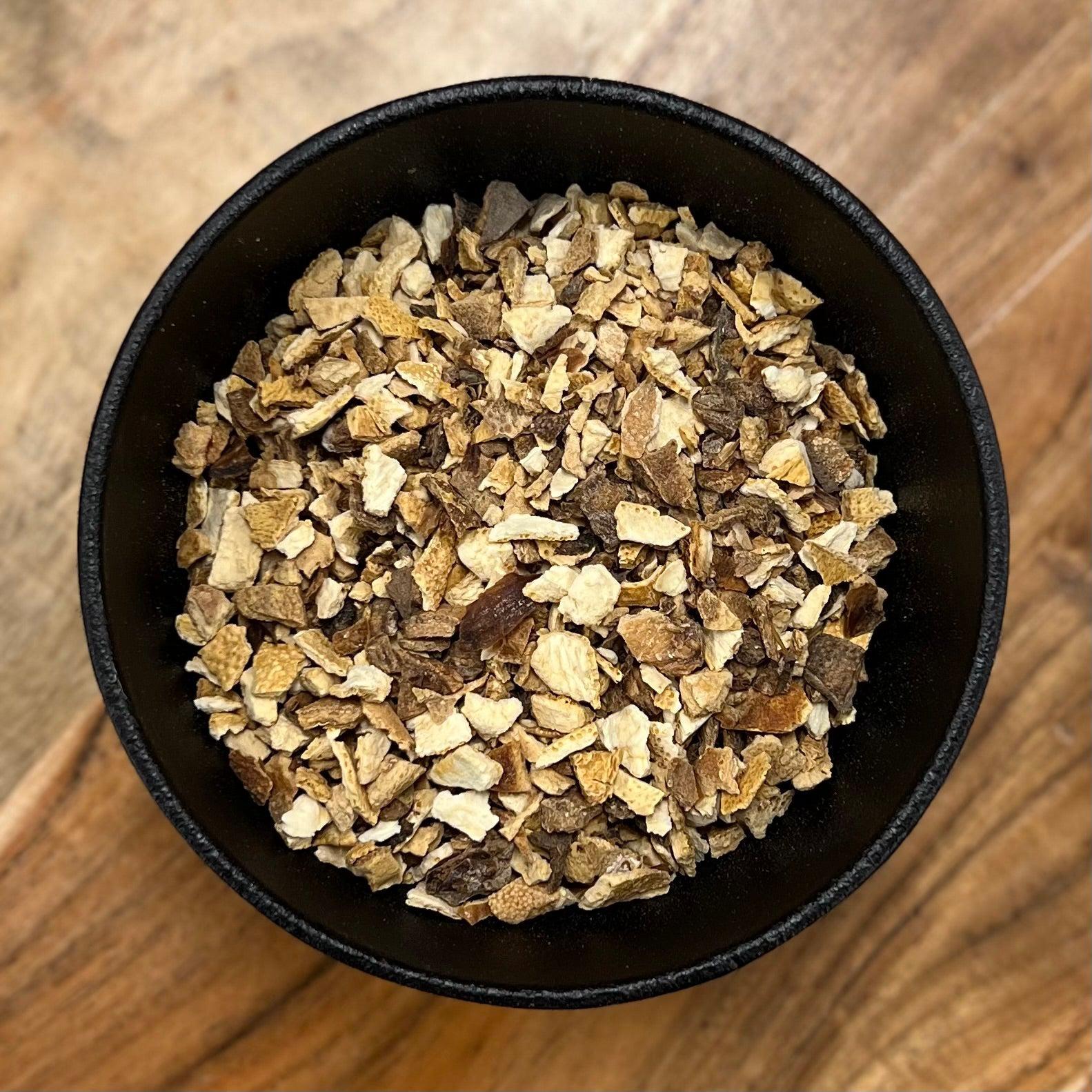 Lemon Peel Cut (Citrus Limon)-1