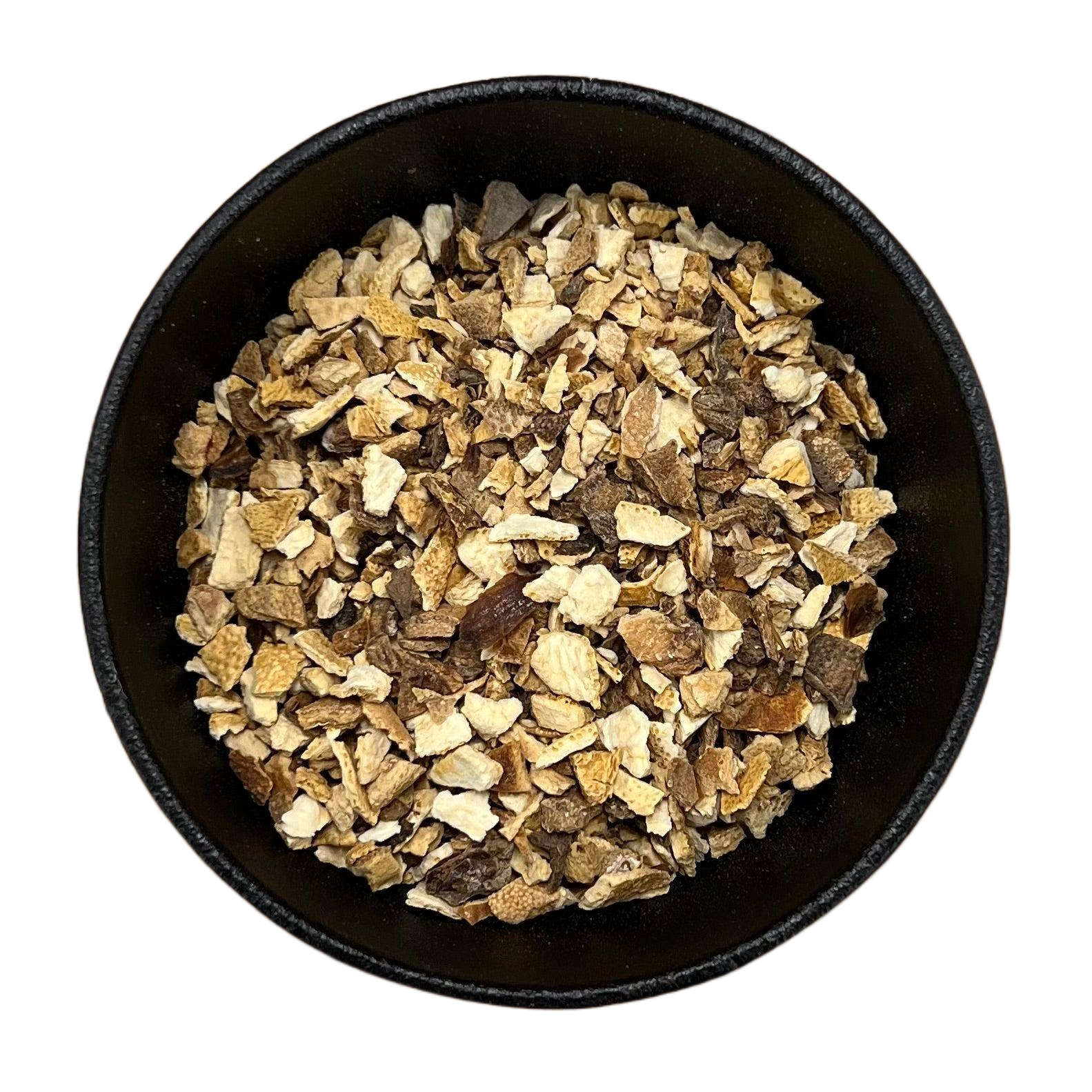 Lemon Peel Cut (Citrus Limon)-2