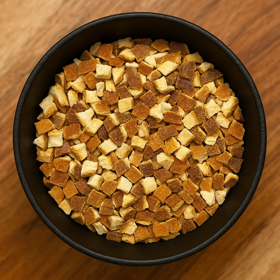 Lemon Peel Cut (Citrus Limon)-0