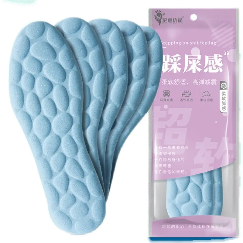 Goose Egg Sports Insole for Foot Massage and Comfort