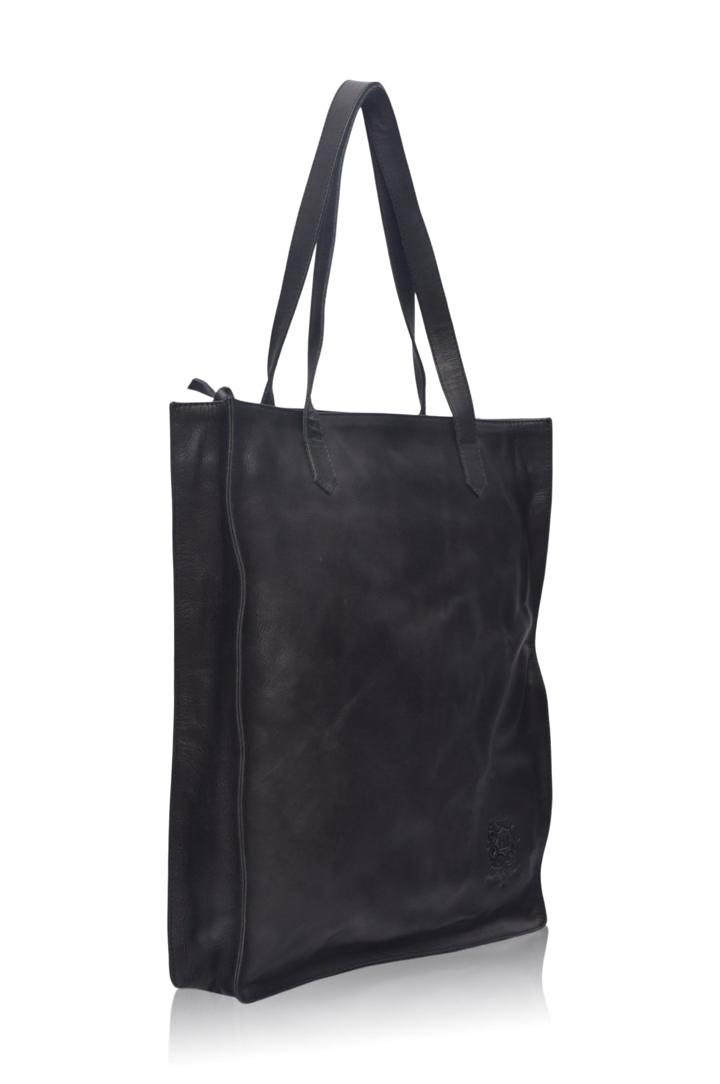 Lifestyle Leather Tote Bag-3
