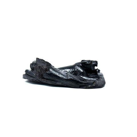 Lion Couple Sculpture 01-1