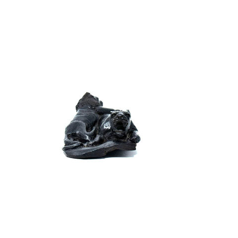 Lion Couple Sculpture 01-2