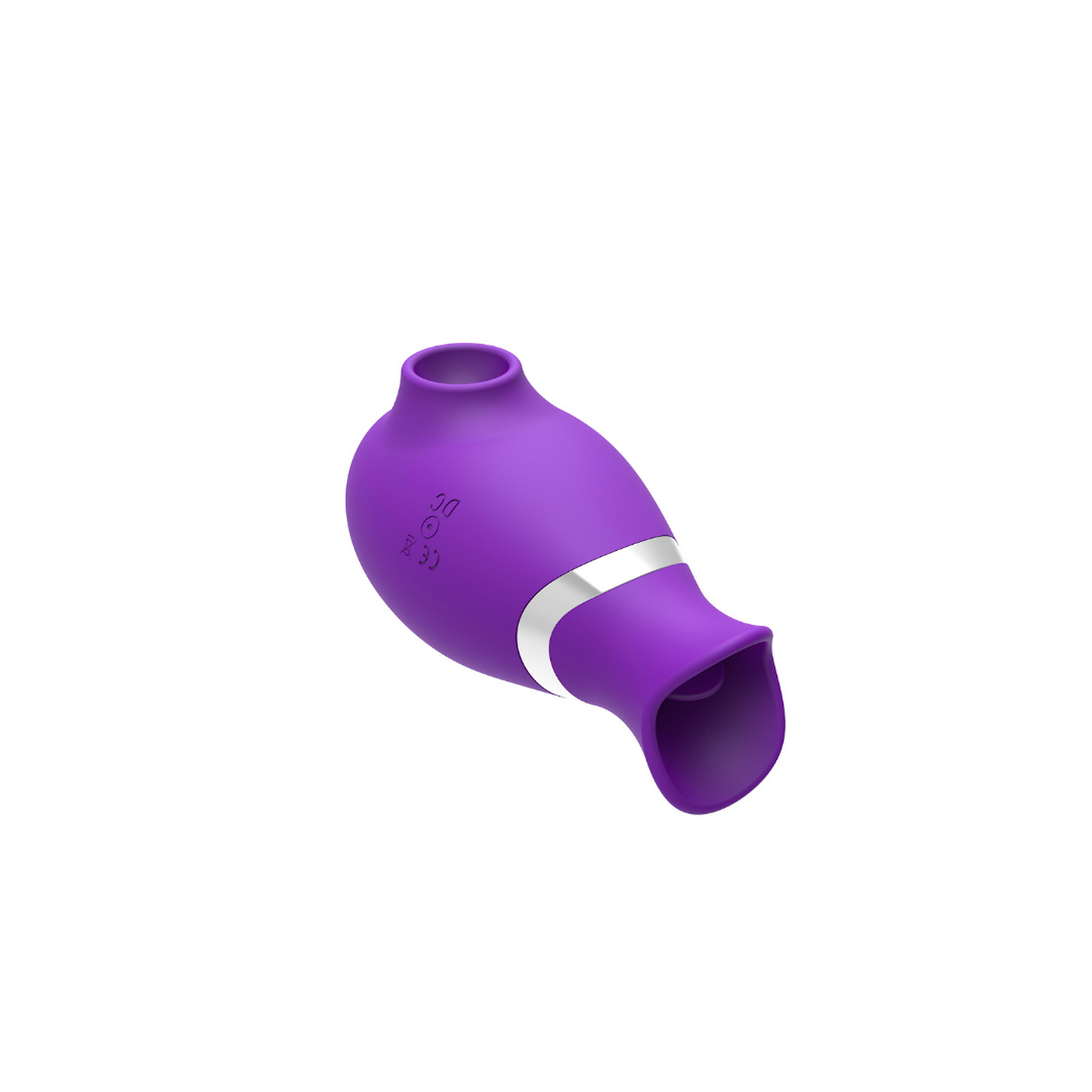 Little Secret Dual Action Air Suction Mini Massager-4