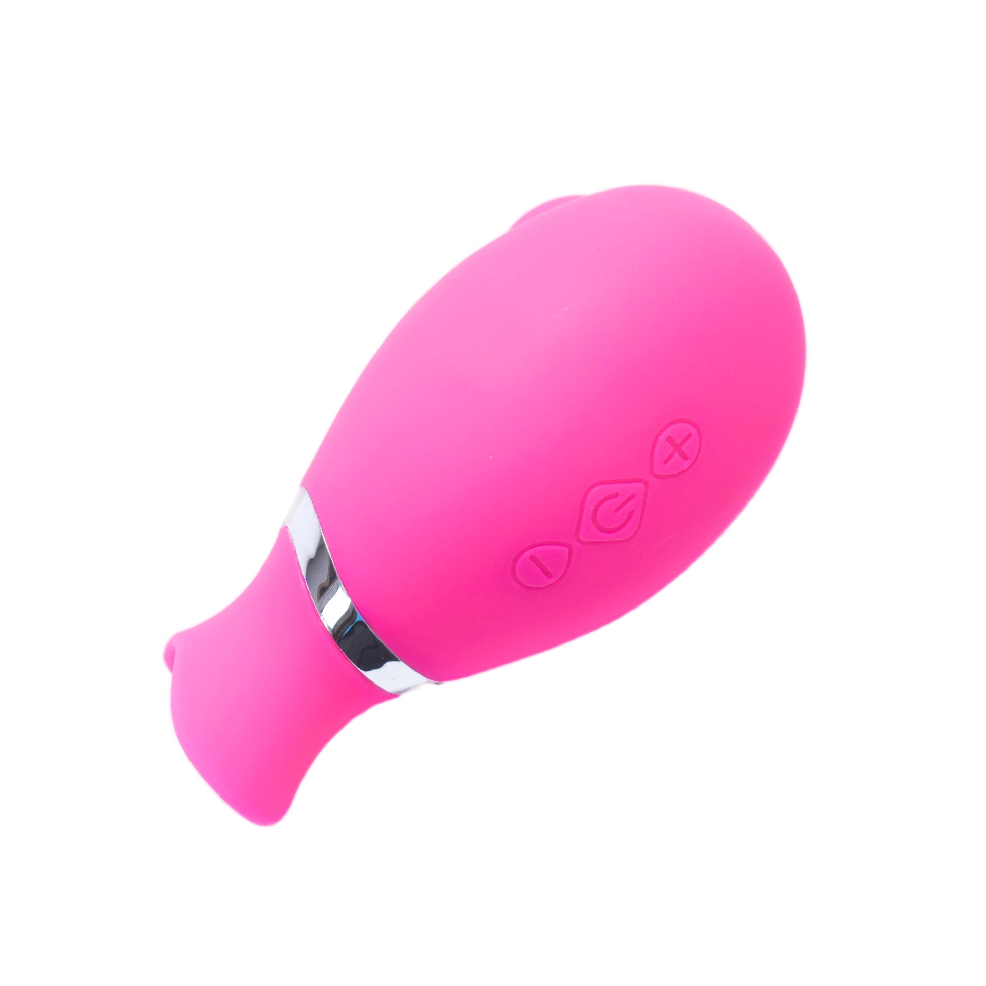 Little Secret Dual Action Air Suction Mini Massager-1