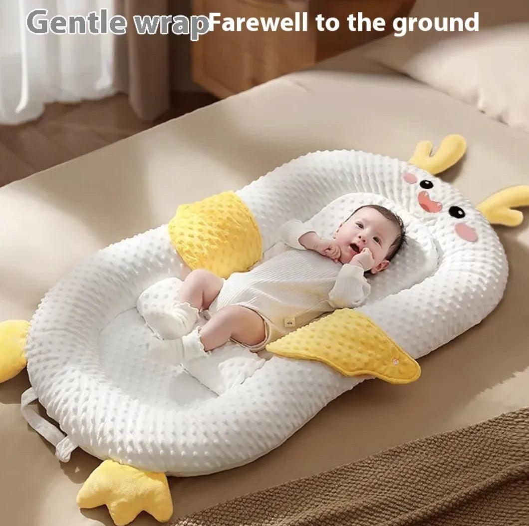 Inclined Newborn Baby Lounger Mattress