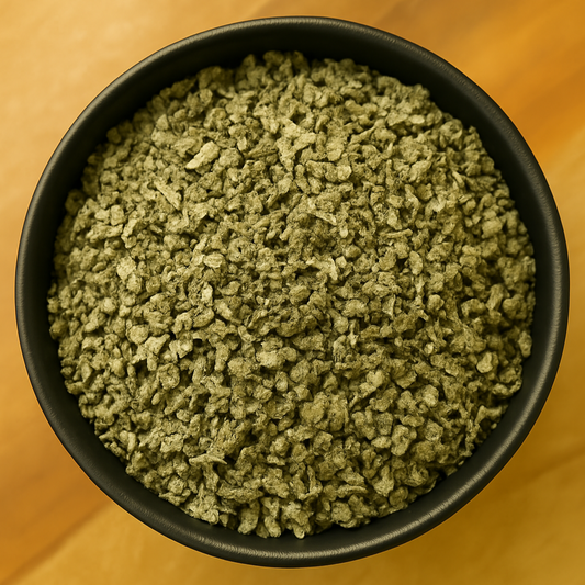 Lotus Leaf Granules (Nelumbo Nucifera)-0