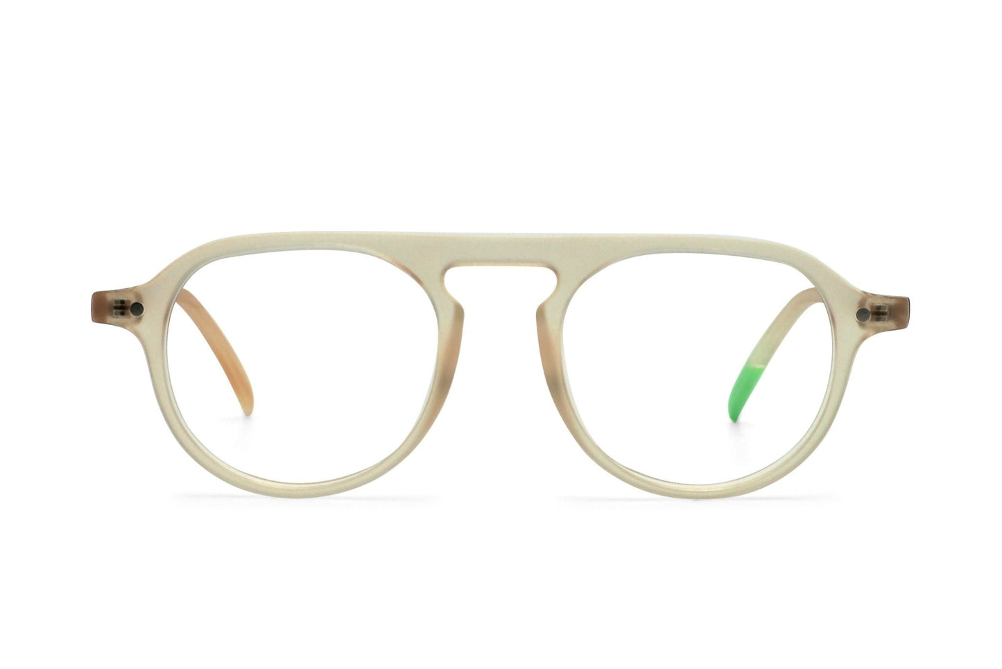 Lugo – Champagne - SCREEN GLASSES-0