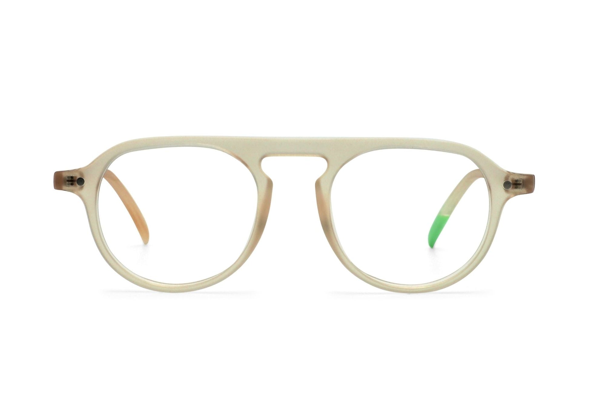 Lugo – Champagne - SCREEN GLASSES-0