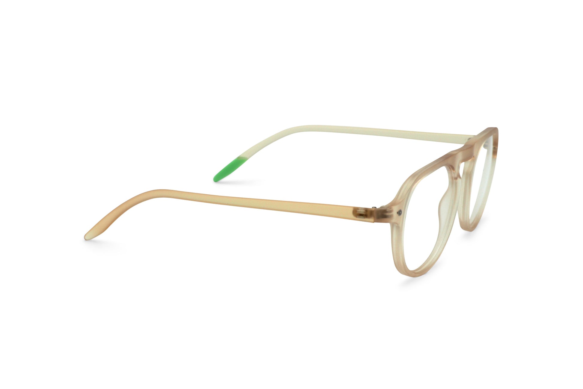 Lugo – Champagne - SCREEN GLASSES-2