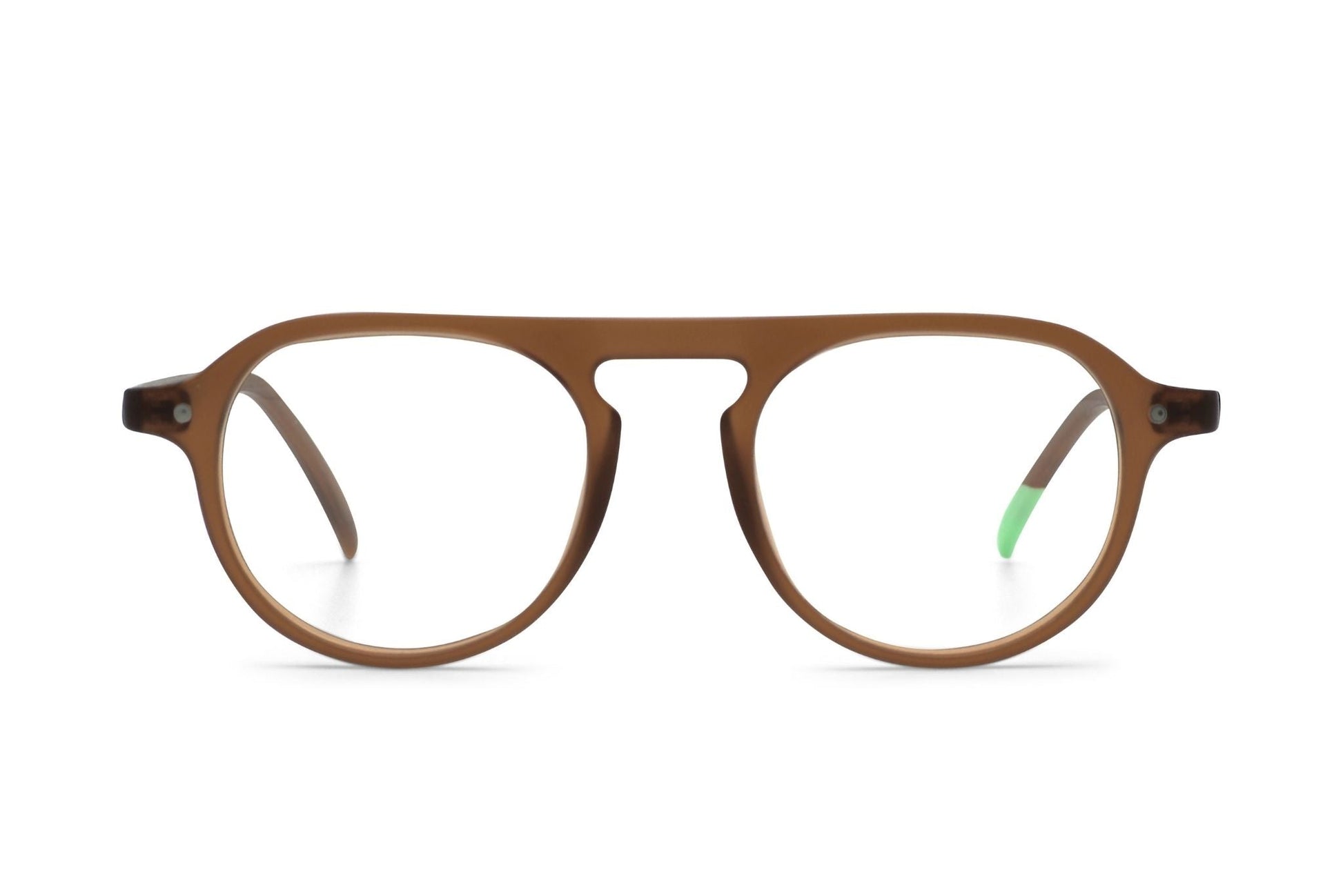 Lugo – Toffee - READING GLASSES-0
