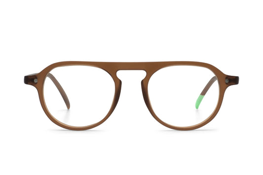 Lugo – Toffee - READING GLASSES-0
