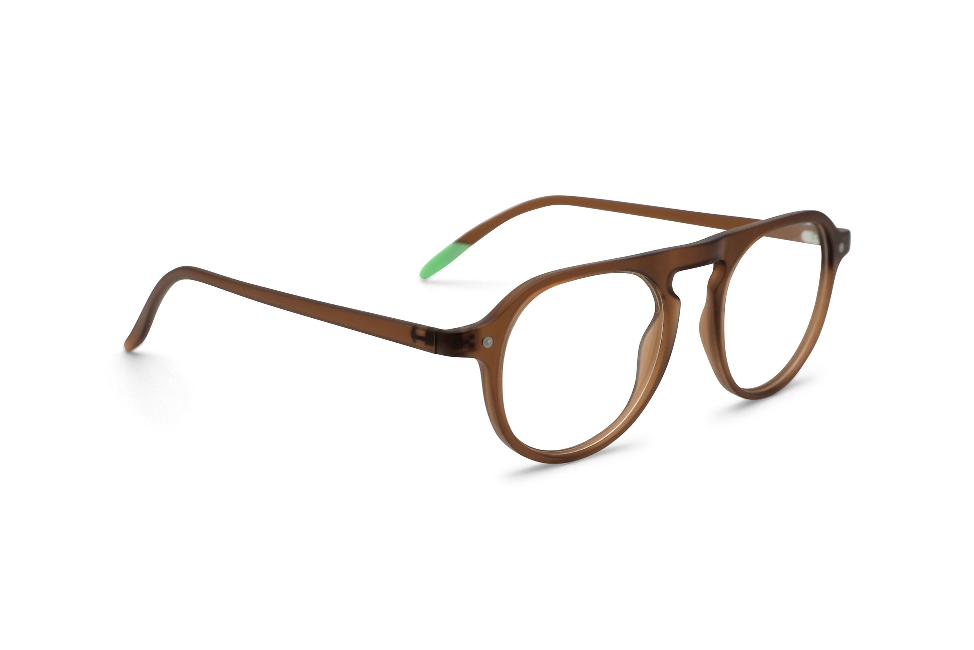 Lugo – Toffee - READING GLASSES-1