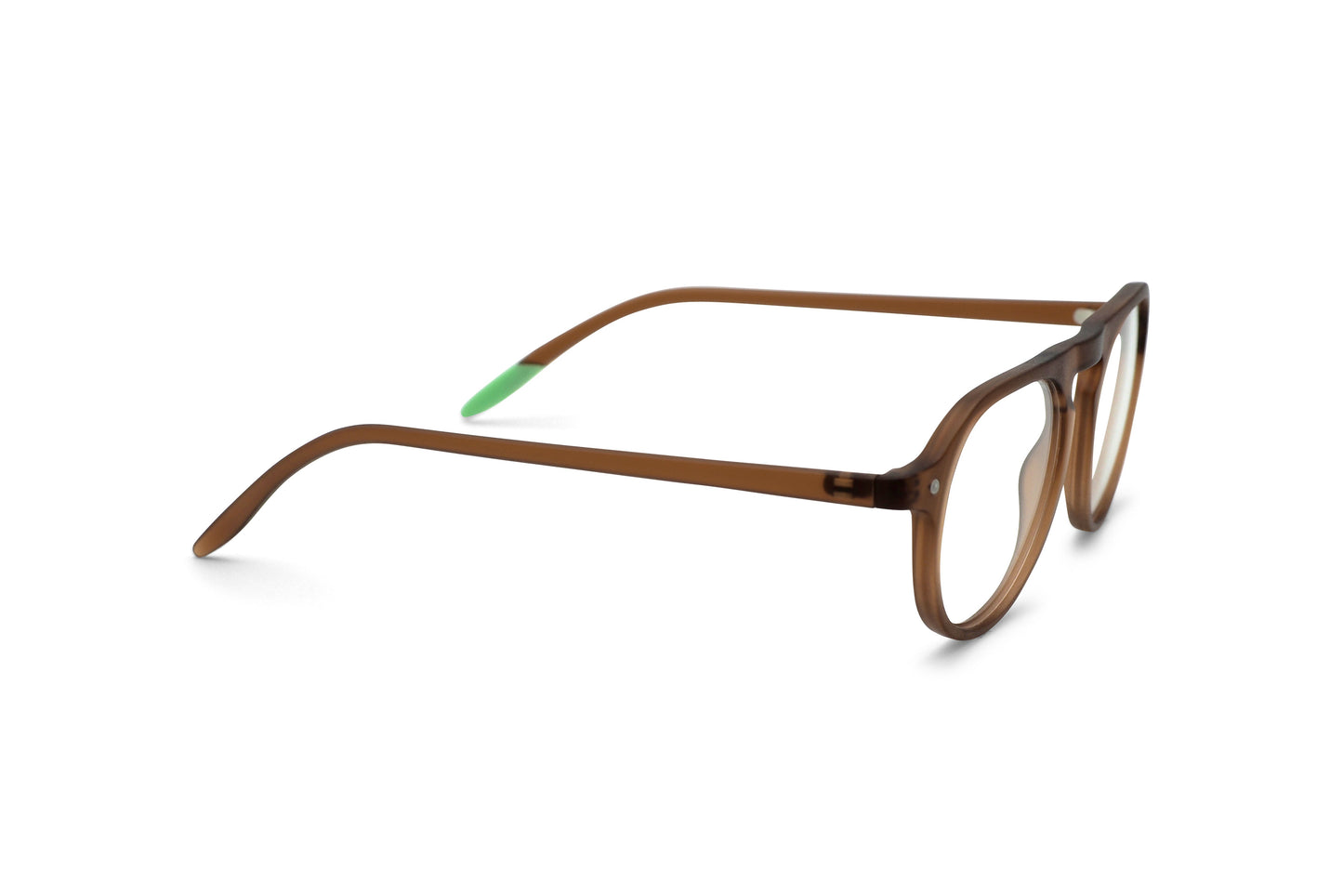 Lugo – Toffee - READING GLASSES-2