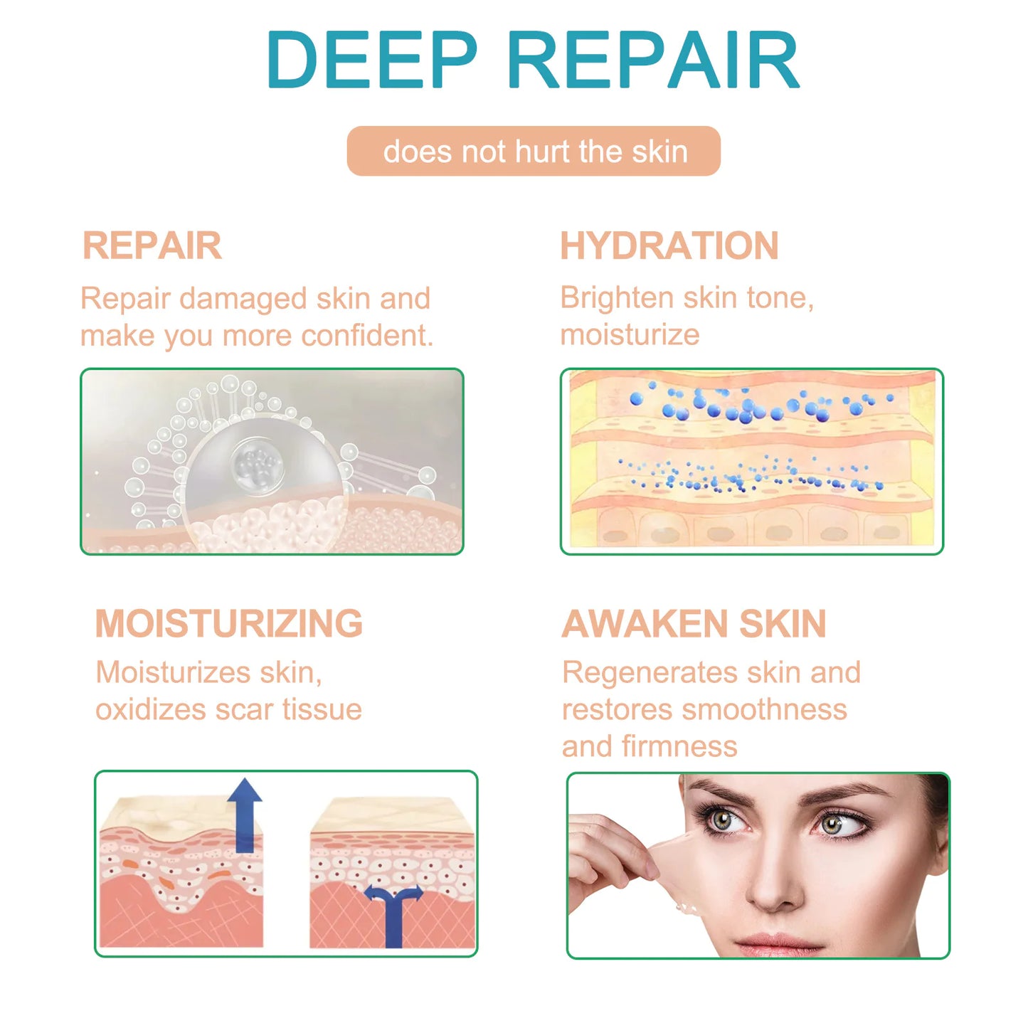 Silicone Scar Removal Patch