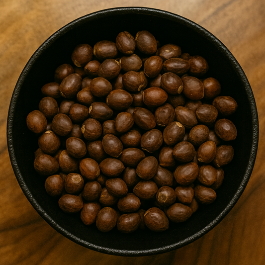 Lychee Seed Core Whole (Litchi Chinensis Sonn)-0