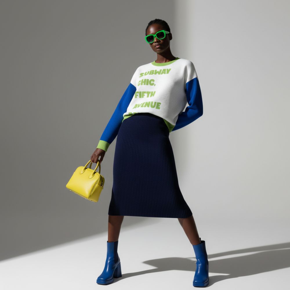 MANHATTAN Sweater BYMANYC® New York-0