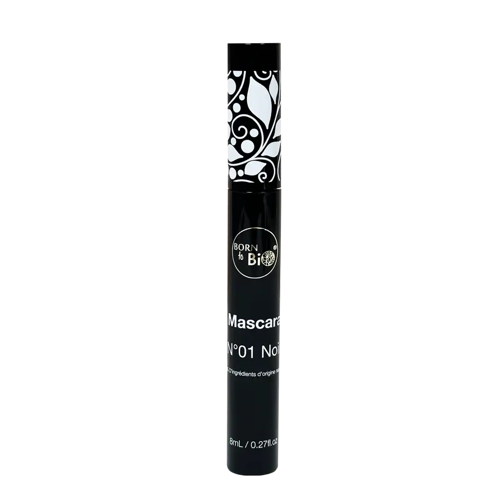 Mascara Noir - Brosse Volume-0