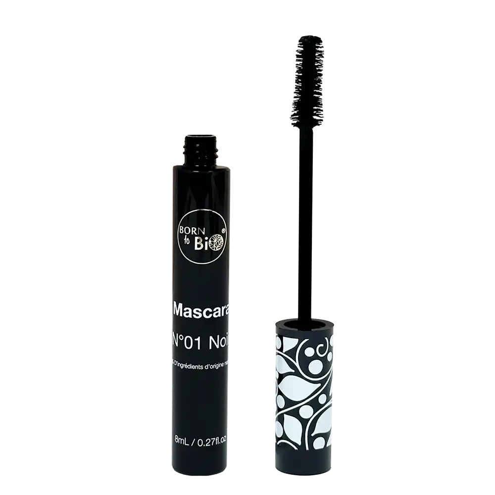 Mascara Noir - Brosse Volume-1