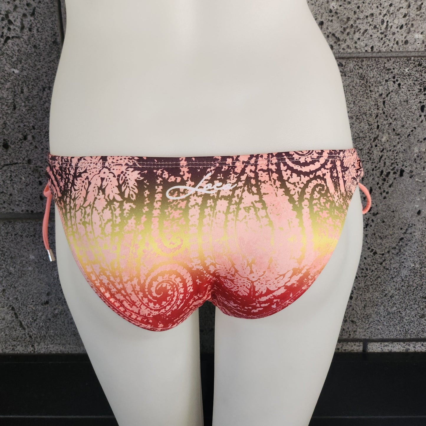 Loco Boutique Bandana Keyhole Gather-2