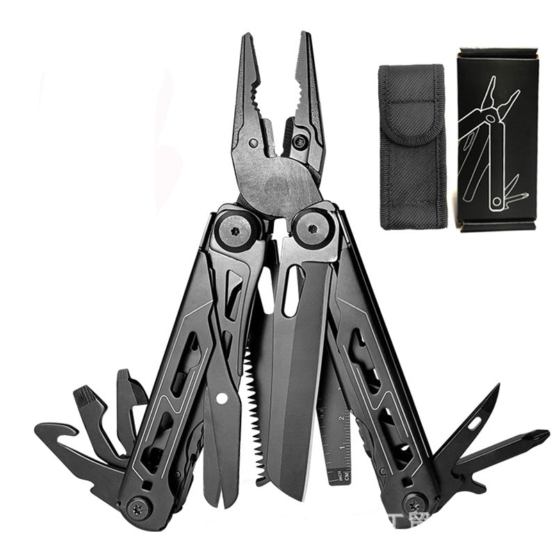16-in-1 Pocket Size Multi Pliers, Versatile Multi-tool for DIY, Home, Garden, Outdoors or Everyday Carry (EDC)-5