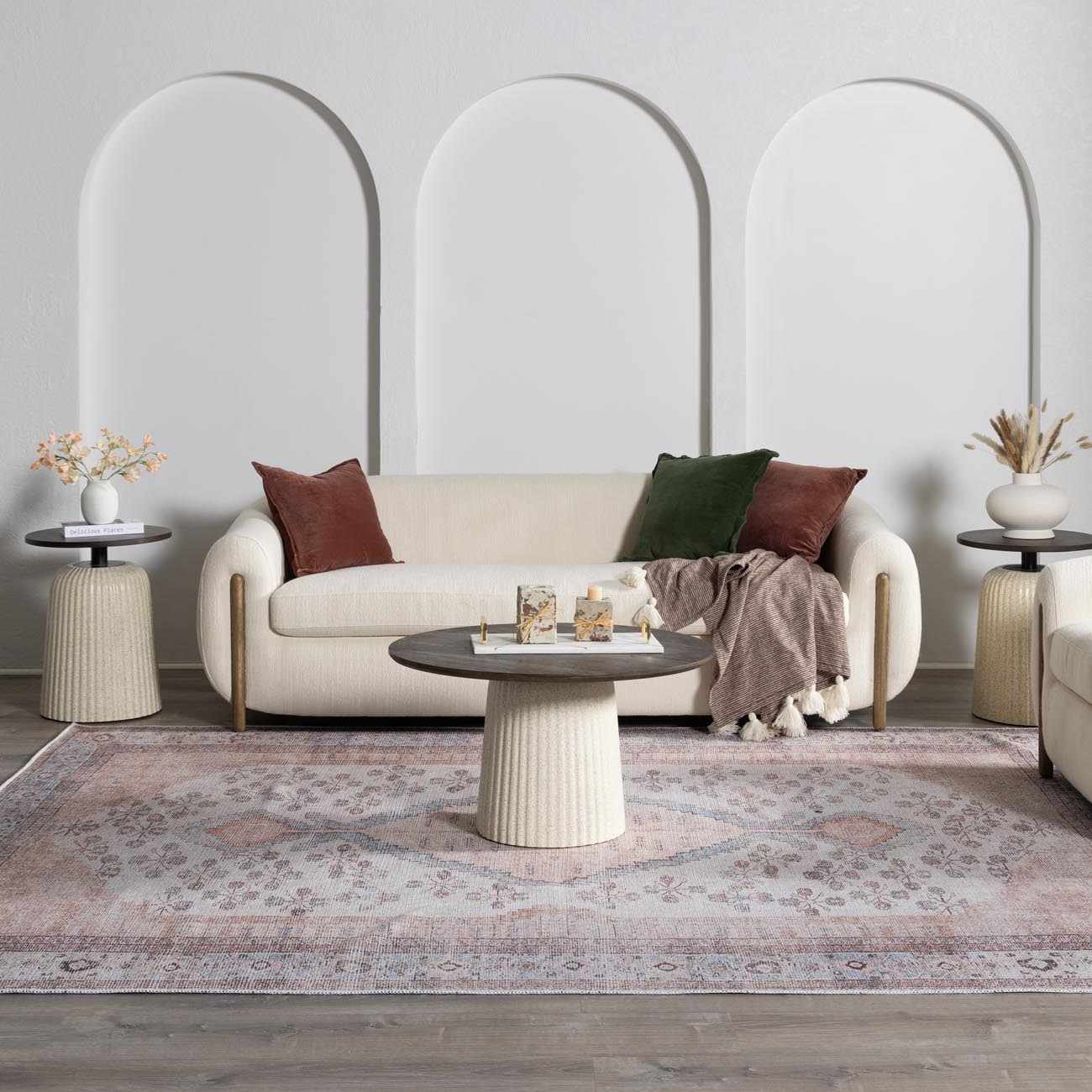 Moora Washable Area Rug-6