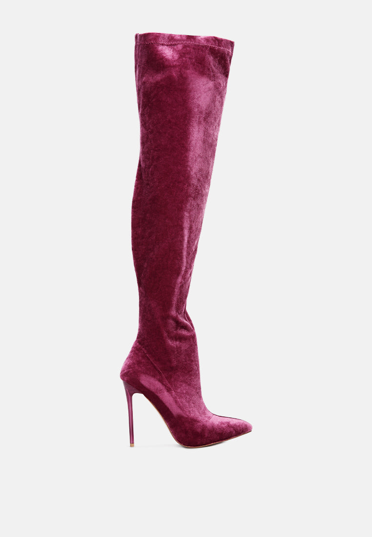 Madman Over-The-Knee Boot-7