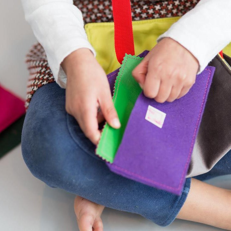 Arabic Mail Bag Set-4