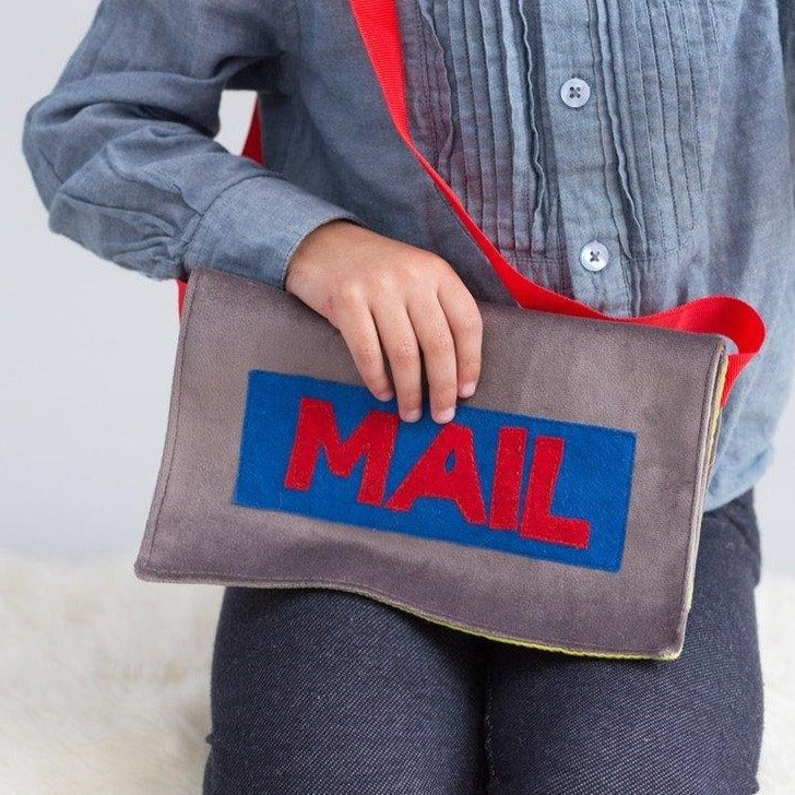 English Mail Bag Set-4