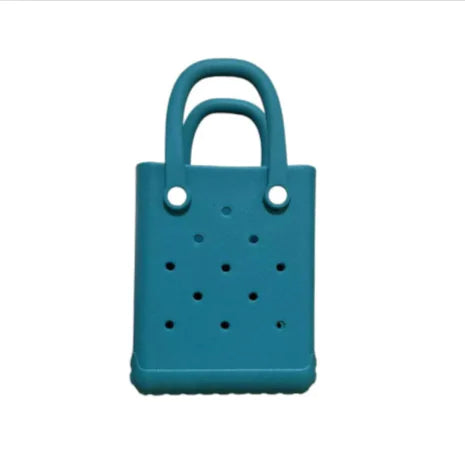 DIY Hole Beach Handbag – Women's Vacation Tote