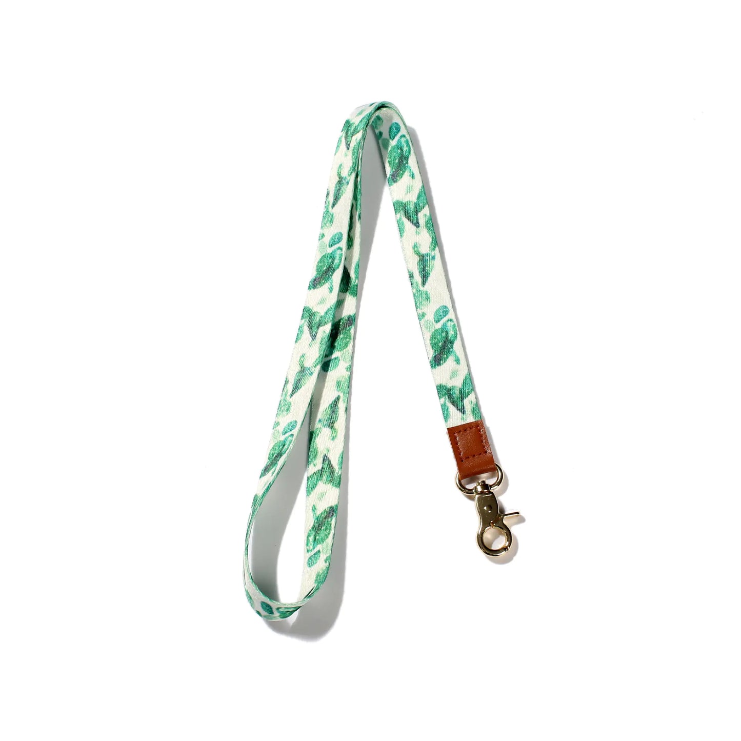 Multicolor Phone Lanyard with Clip and Keychain Holder