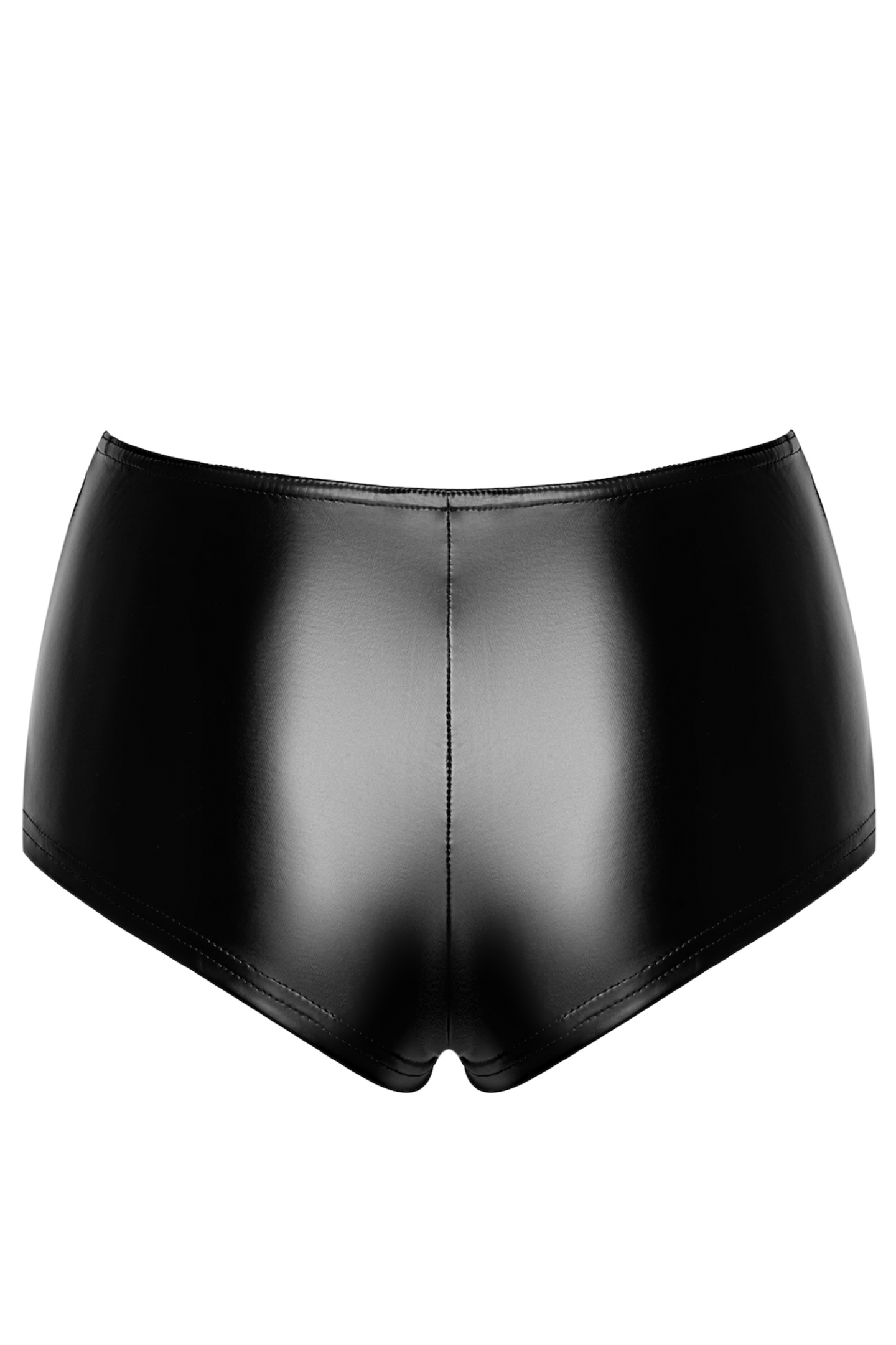F335 Wetlook Shorts - 3XL-1