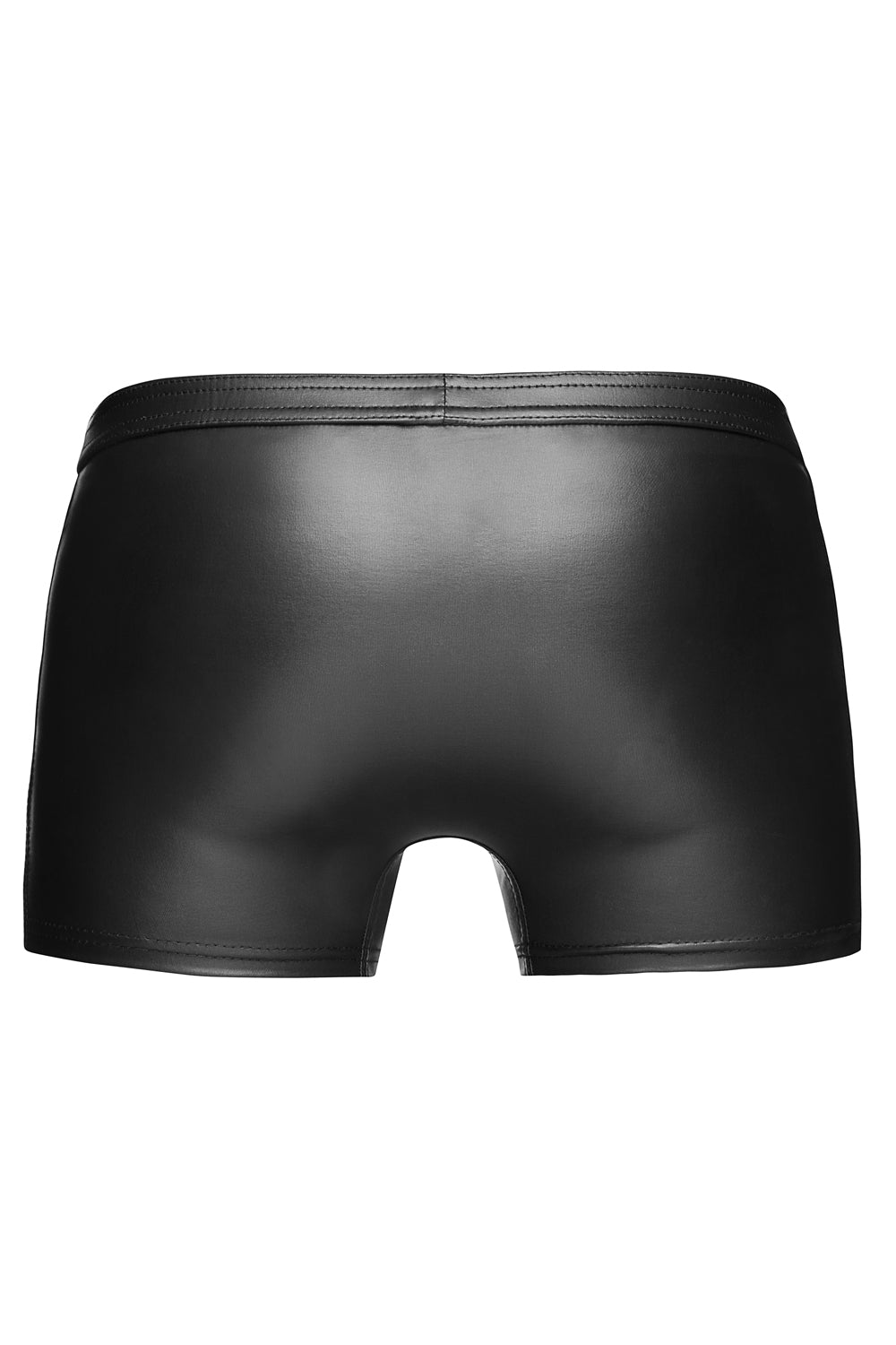 schwarzer Short H006 3XL von Noir Handmade-1