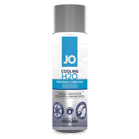 JO H2O Cooling Water-Based Lubricant 2 oz.-0