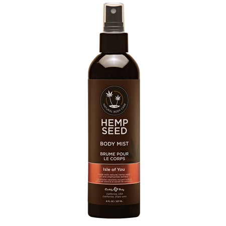 Earthly Body Body Mist Isle of You 8oz-0