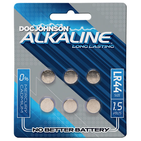 Doc Johnson Alkaline Batteries LR44-0