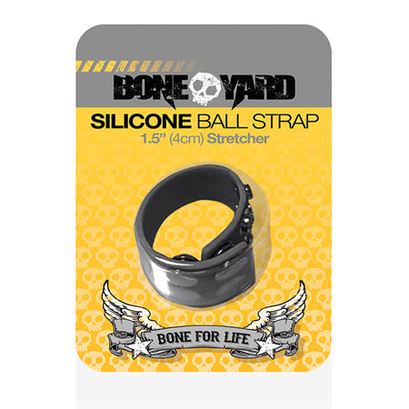 Boneyard Ball Strap Black-0