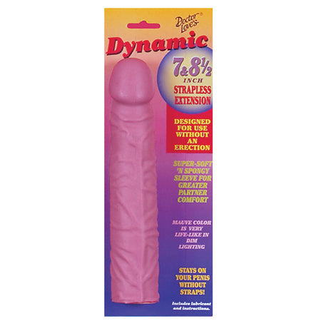 Dynamic Strapless Extension (7 Inch)-0