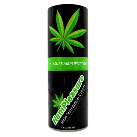 HemPleasure for Men .5oz bottle-0
