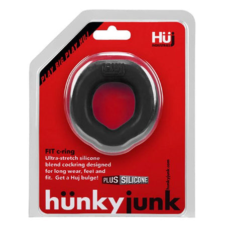 Hunkyjunk FIT ergo c-ring, tar-0