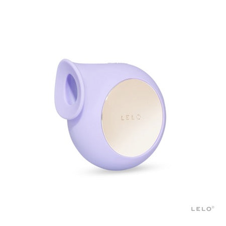 LELO SILA Rechargeable Sonic Clitoral Stimulator Lilac-0