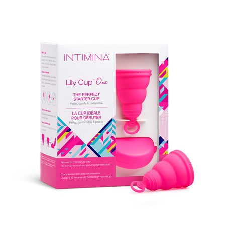 INTIMINA Lily Cup One Menstrual Cup-0