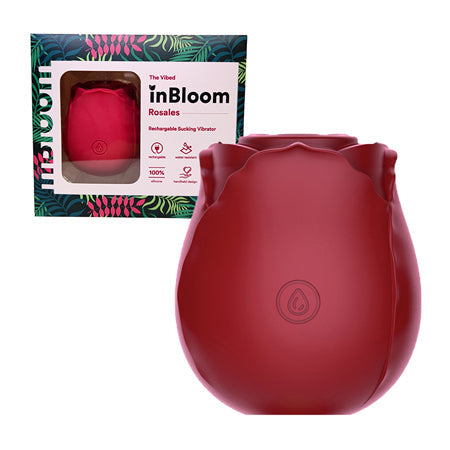 inBloom Rosales Sucking Vibrator-0