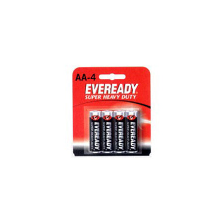 Eveready Classic Heavy Duty AA 4-Pack-0