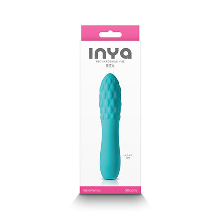 INYA Rita Rechargeable Vibe Teal-0