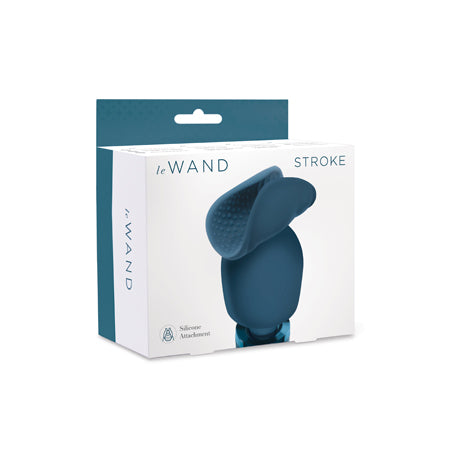 Le Wand Stroke Silicone Penis Play Attachment-0