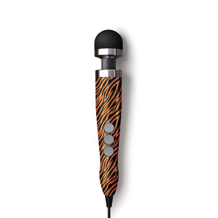 Doxy Die Cast 3 Compact Wand Vibrator Tiger-0