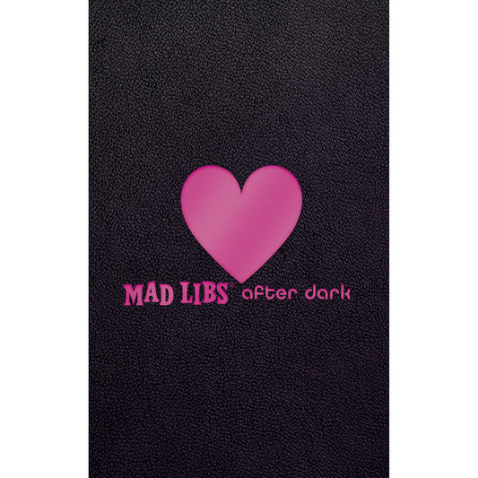 Mad Libs After Dark-0