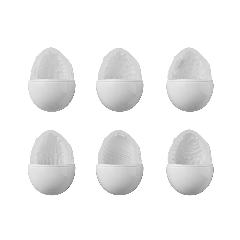 Lovense Kraken 6 Pack Masturbator Eggs-0